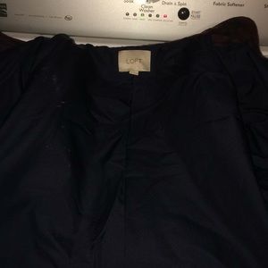 Loft wool blend ladies xlp jacket